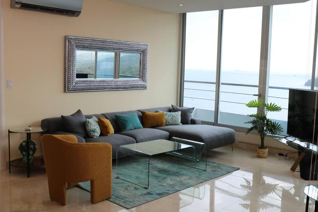 12C Sunny Luxury Resort Beachfront Oceanview Arraijan ภายนอก รูปภาพ