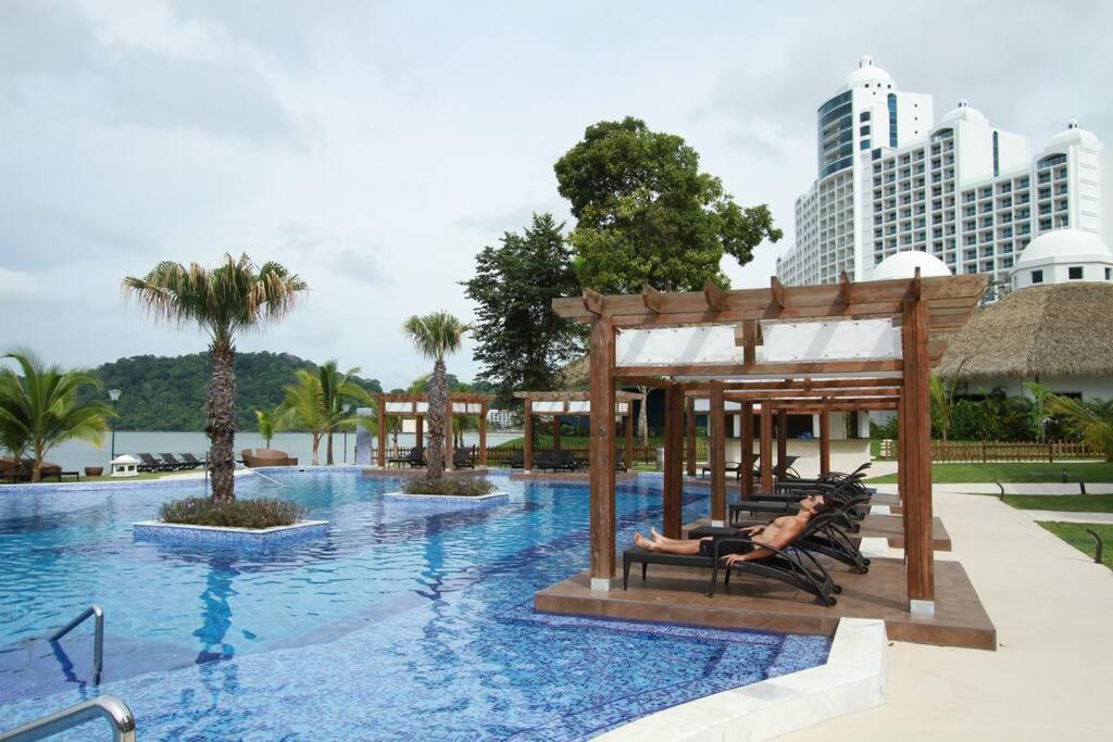 12C Sunny Luxury Resort Beachfront Oceanview Arraijan ภายนอก รูปภาพ